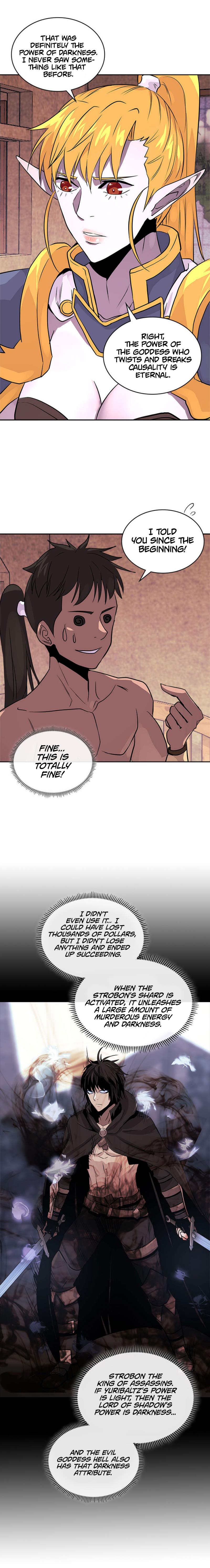 Read Dimensional Mercenary Manga Online