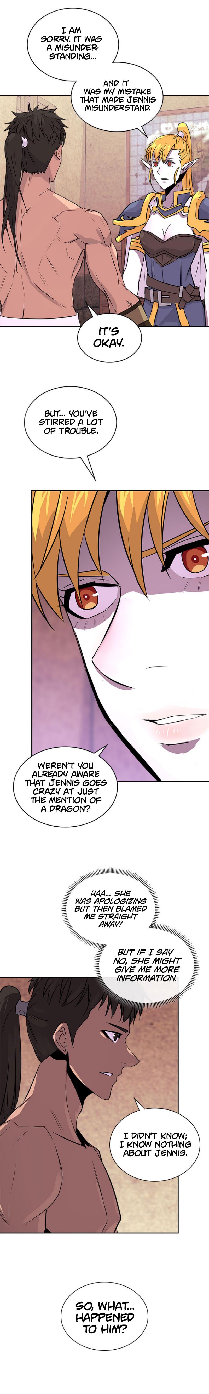 Read Dimensional Mercenary Manga Online