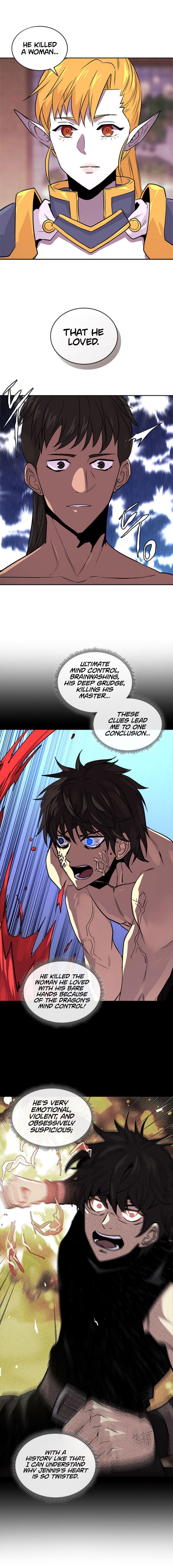 Read Dimensional Mercenary Manga Online