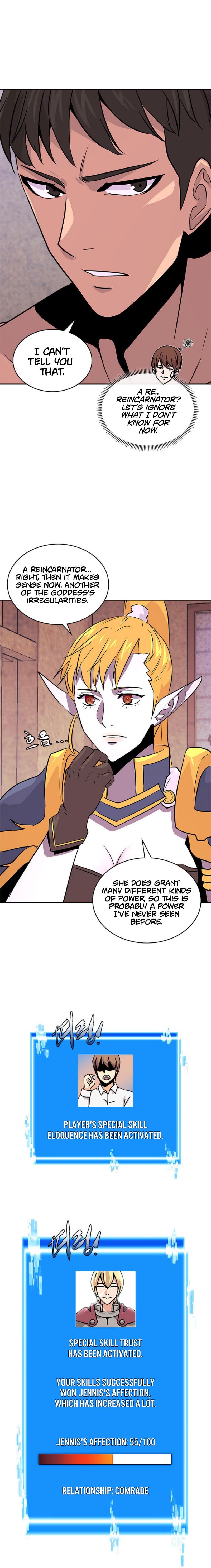 Read Dimensional Mercenary Manga Online