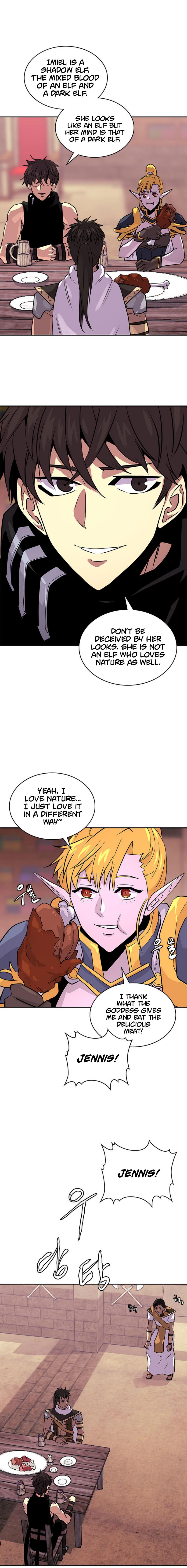 Read Dimensional Mercenary Manga Online