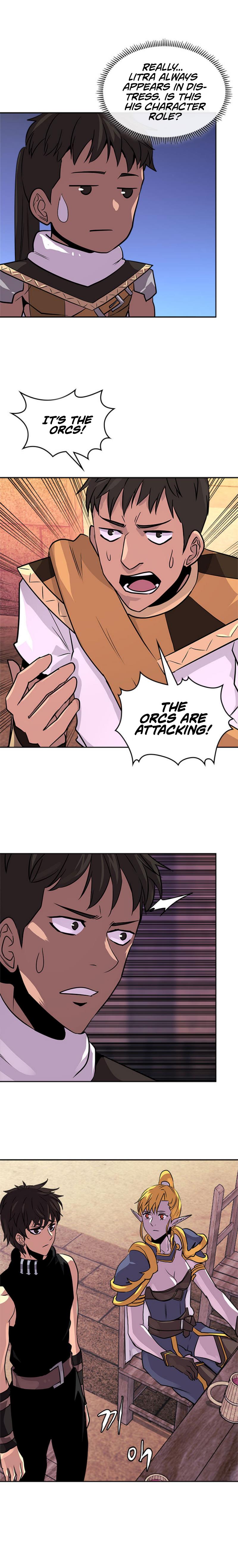 Read Dimensional Mercenary Manga Online
