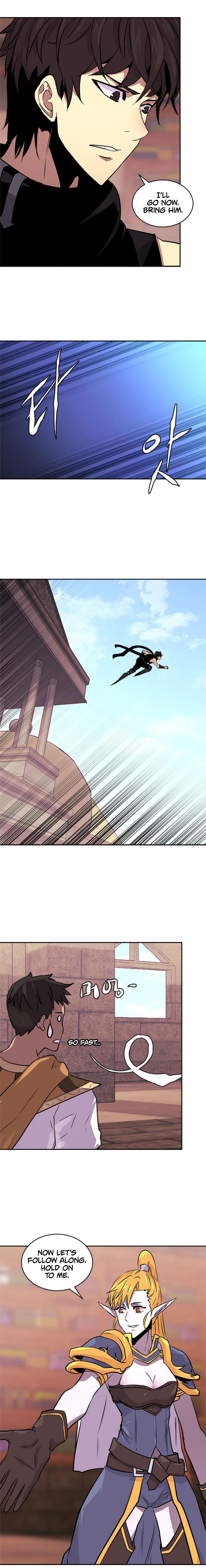 Read Dimensional Mercenary Manga Online