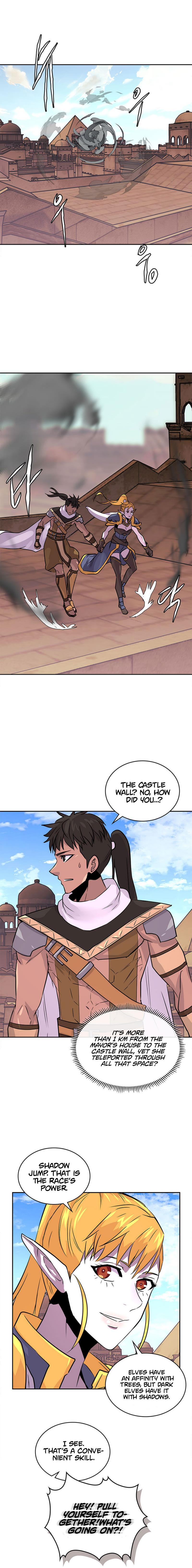 Read Dimensional Mercenary Manga Online
