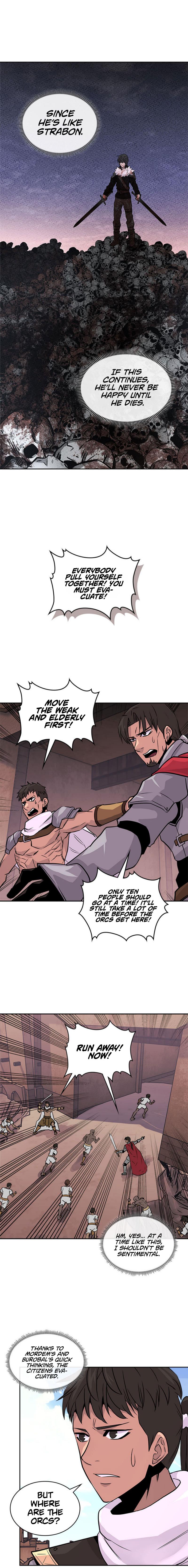 Read Dimensional Mercenary Manga Online