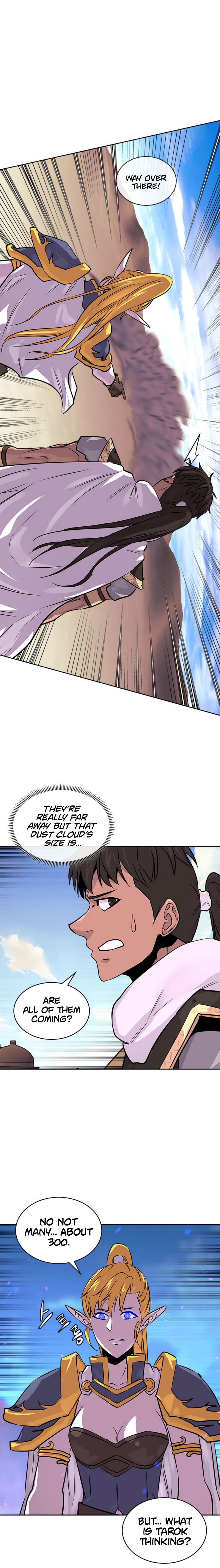 Read Dimensional Mercenary Manga Online