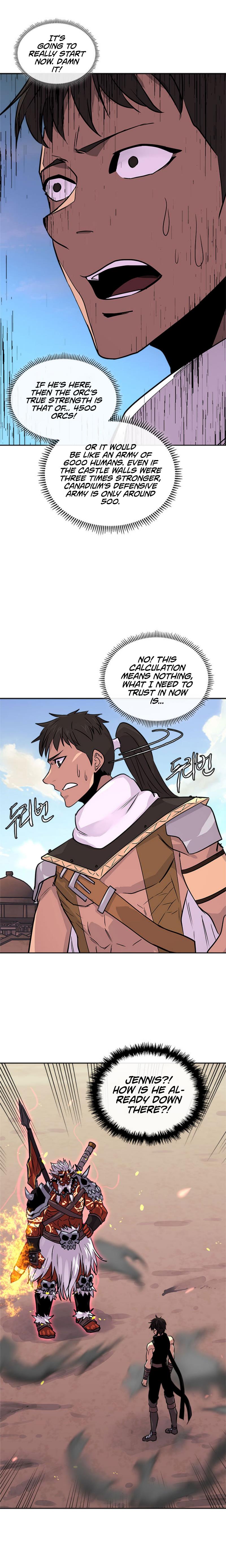 Read Dimensional Mercenary Manga Online