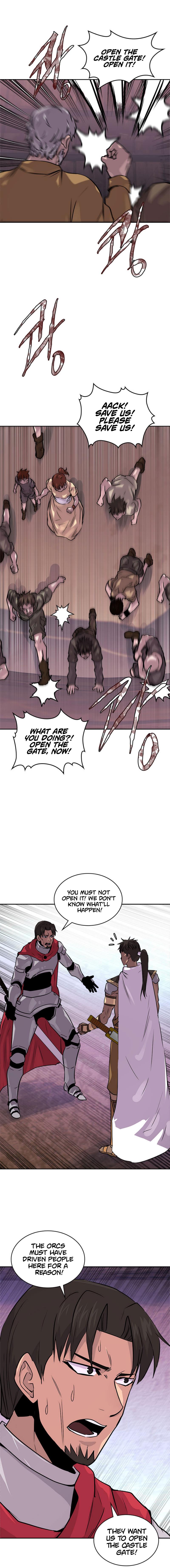 Read Dimensional Mercenary Manga Online