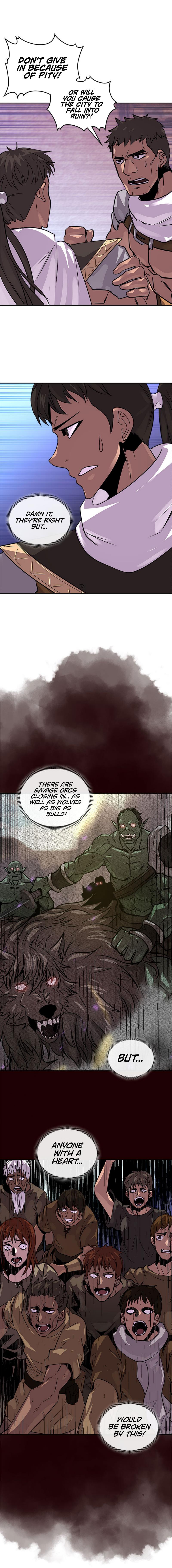 Read Dimensional Mercenary Manga Online
