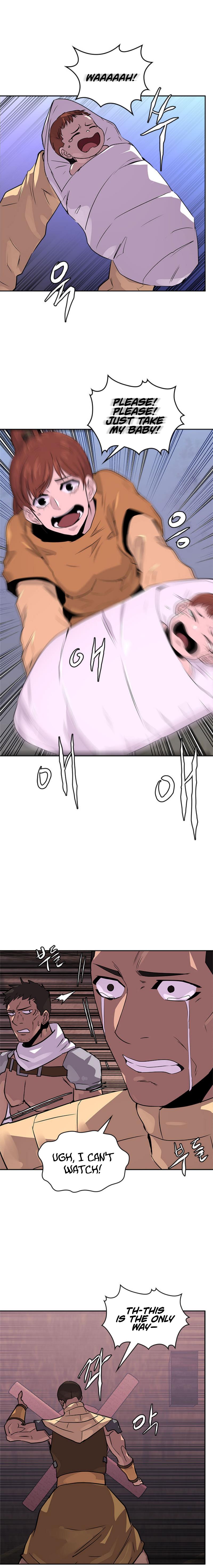 Read Dimensional Mercenary Manga Online