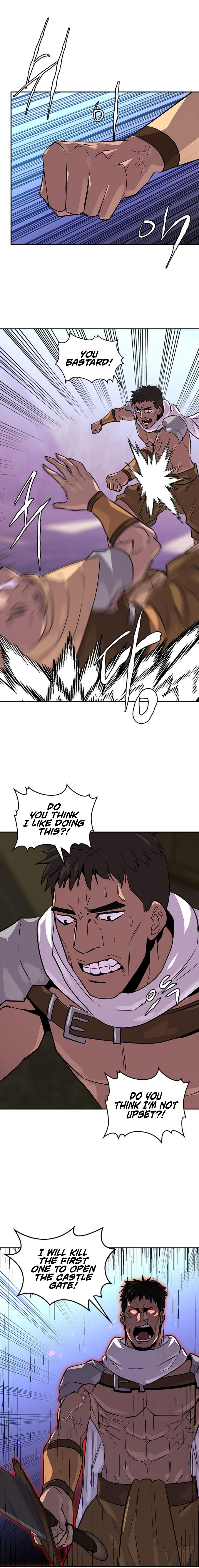 Read Dimensional Mercenary Manga Online