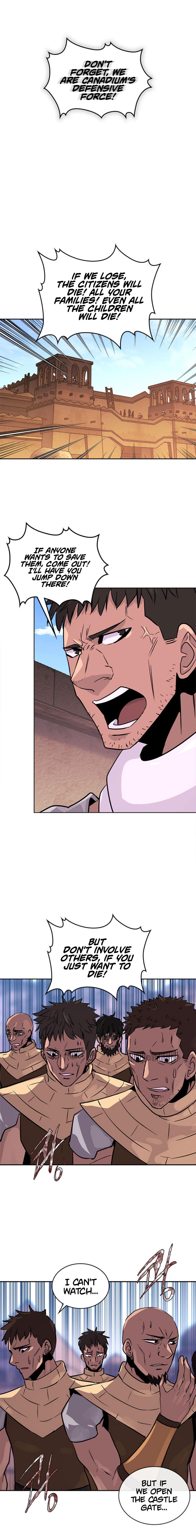 Read Dimensional Mercenary Manga Online