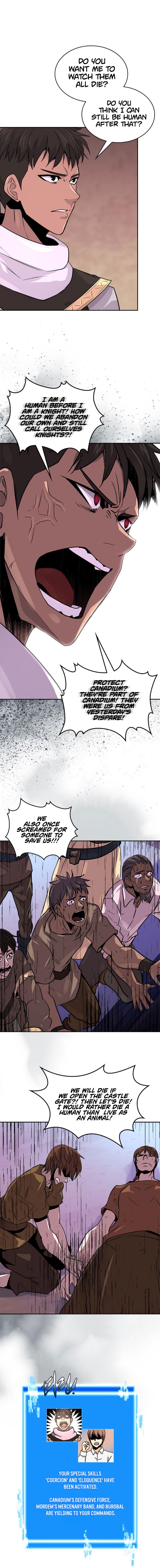 Read Dimensional Mercenary Manga Online