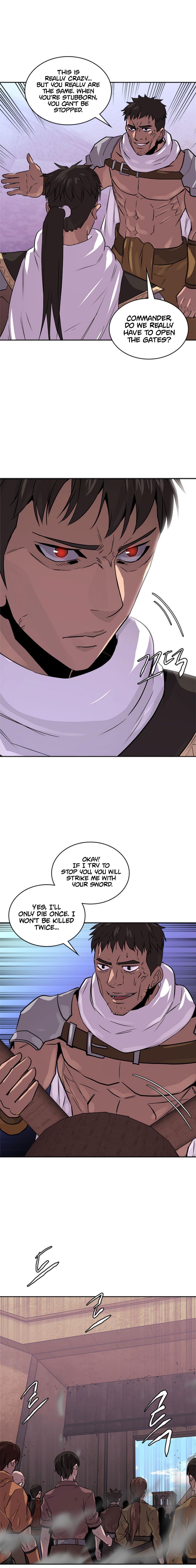 Read Dimensional Mercenary Manga Online