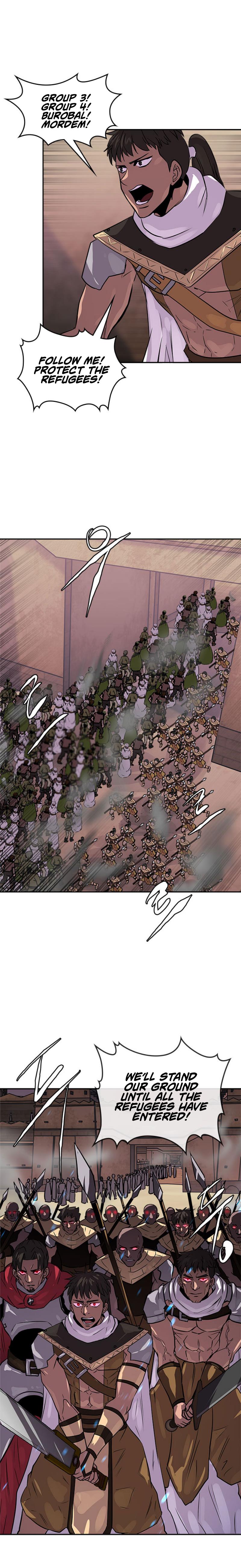Read Dimensional Mercenary Manga Online