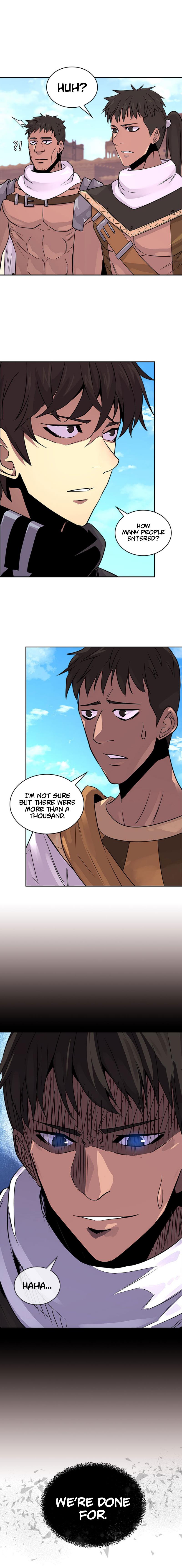 Read Dimensional Mercenary Manga Online