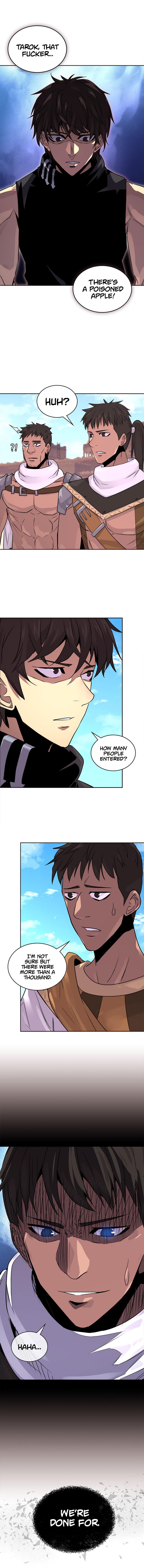 Read Dimensional Mercenary Manga Online