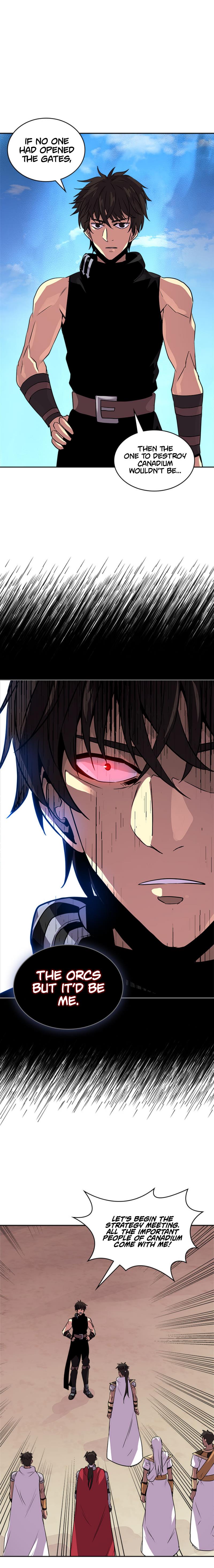 Read Dimensional Mercenary Manga Online