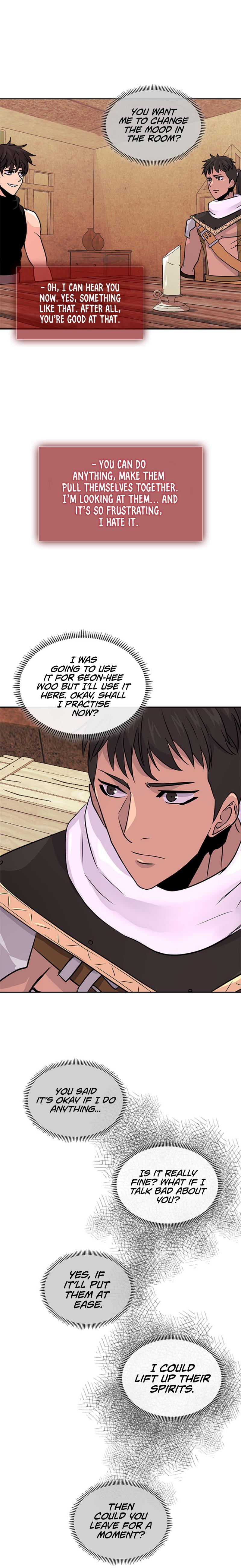 Read Dimensional Mercenary Manga Online