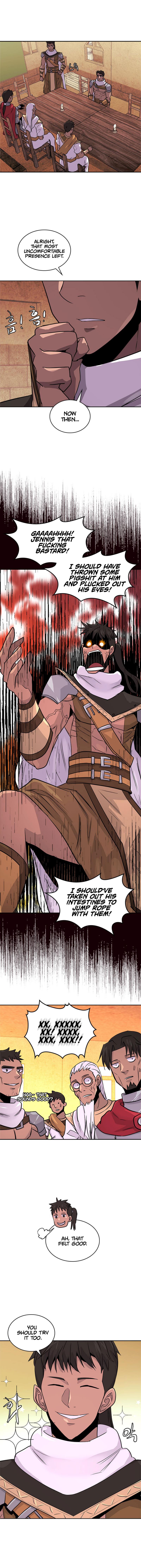 Read Dimensional Mercenary Manga Online