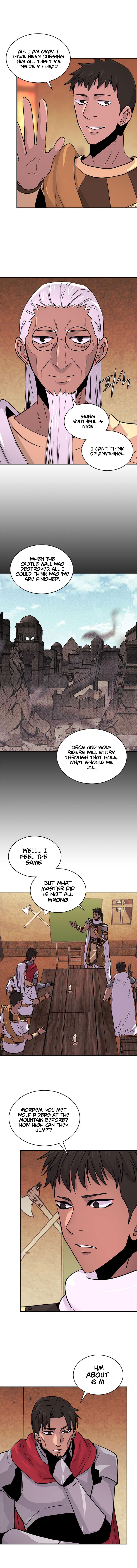 Read Dimensional Mercenary Manga Online
