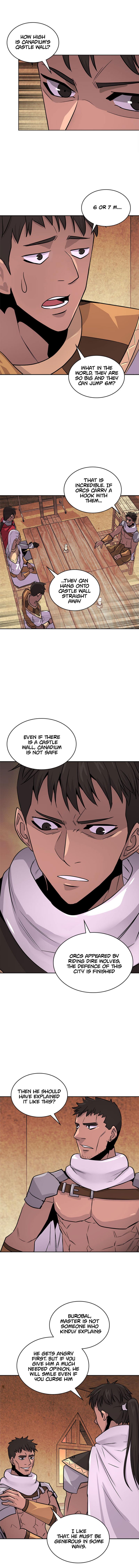 Read Dimensional Mercenary Manga Online