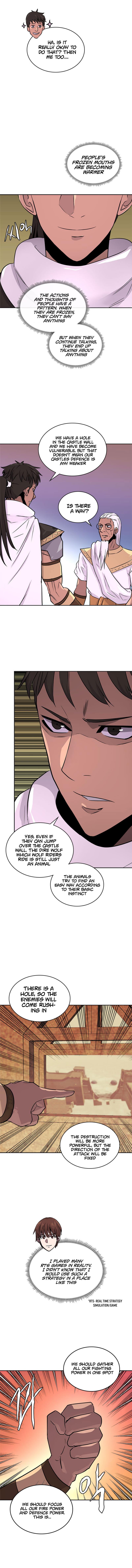 Read Dimensional Mercenary Manga Online