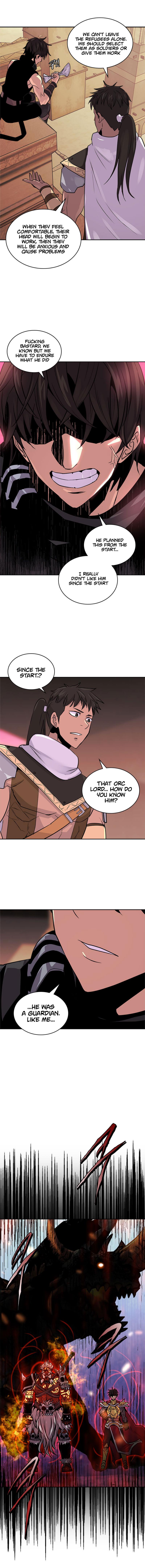 Read Dimensional Mercenary Manga Online
