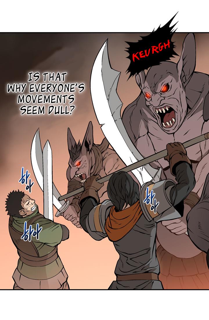Read Dimensional Mercenary Manga Online