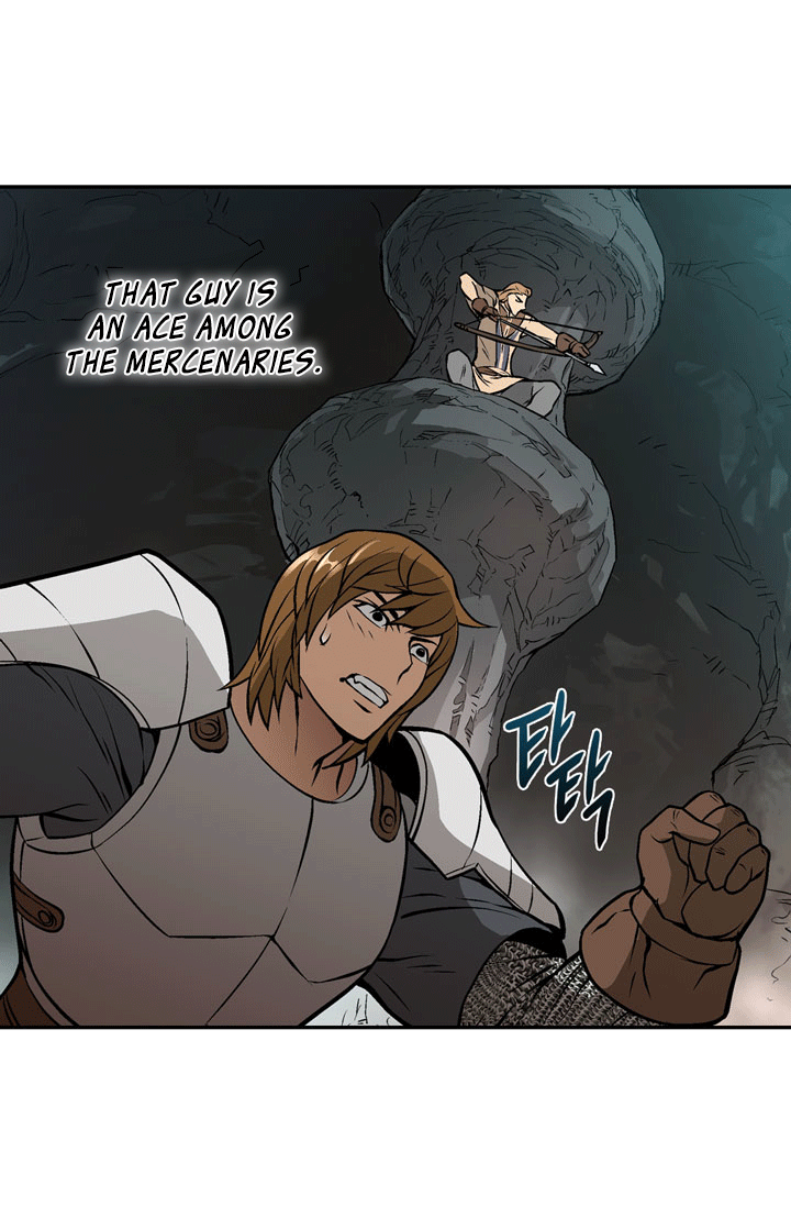 Read Dimensional Mercenary Manga Online