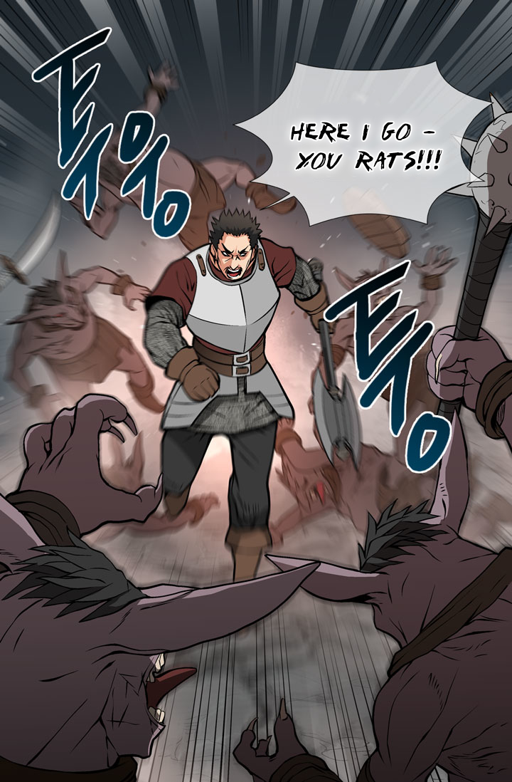 Read Dimensional Mercenary Manga Online
