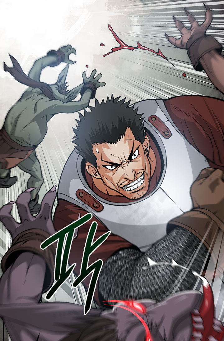 Read Dimensional Mercenary Manga Online