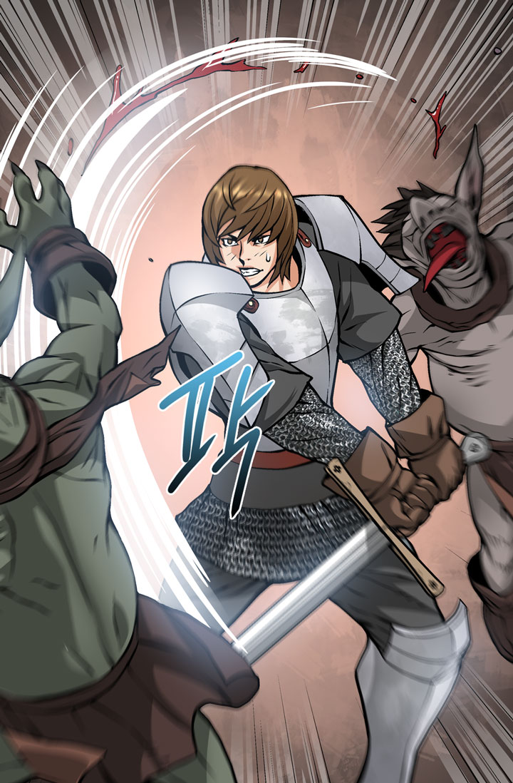 Read Dimensional Mercenary Manga Online