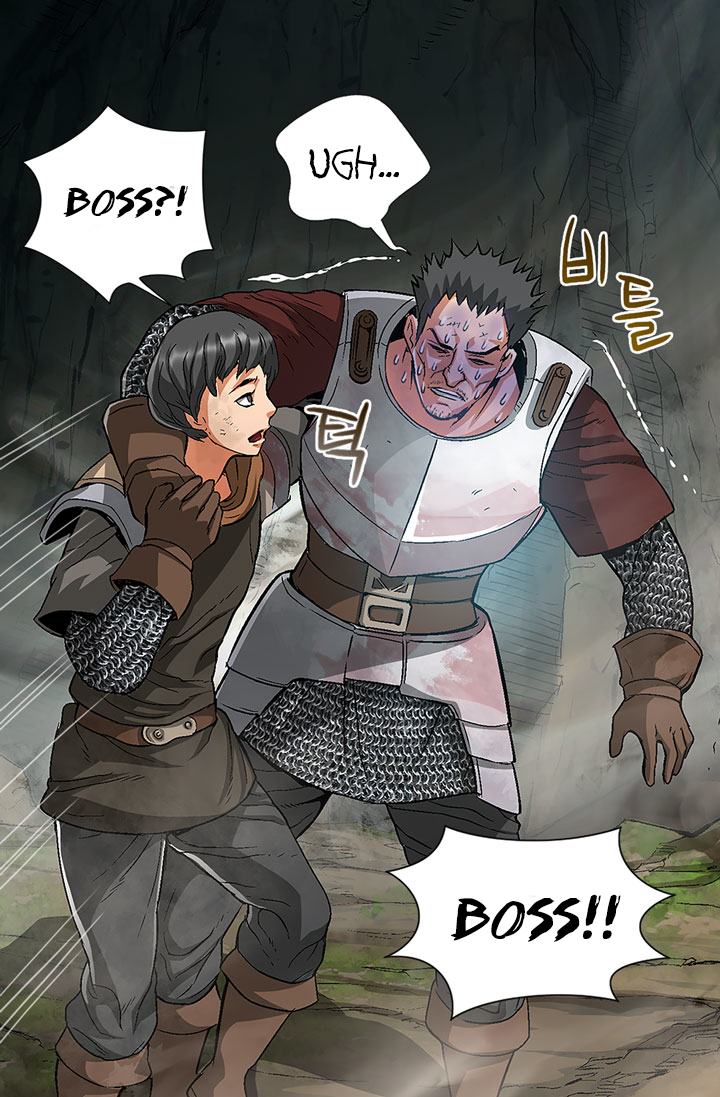 Read Dimensional Mercenary Manga Online