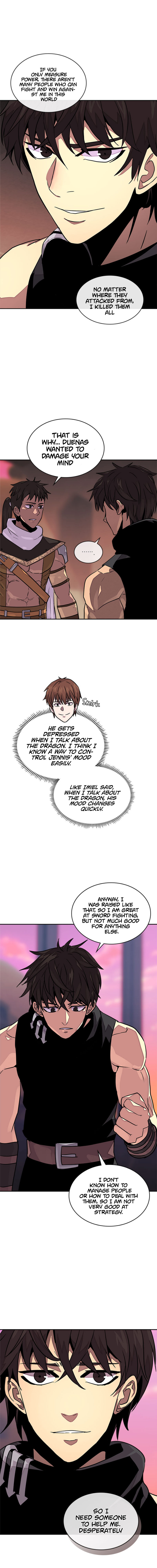Read Dimensional Mercenary Manga Online