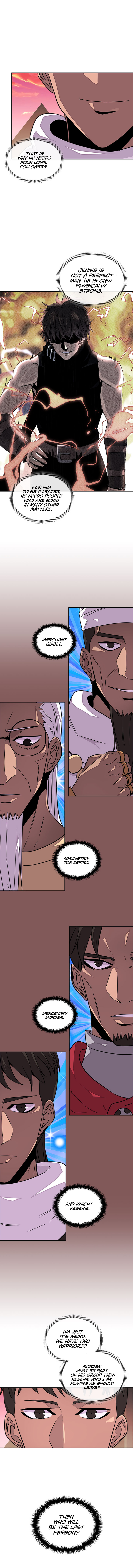 Read Dimensional Mercenary Manga Online