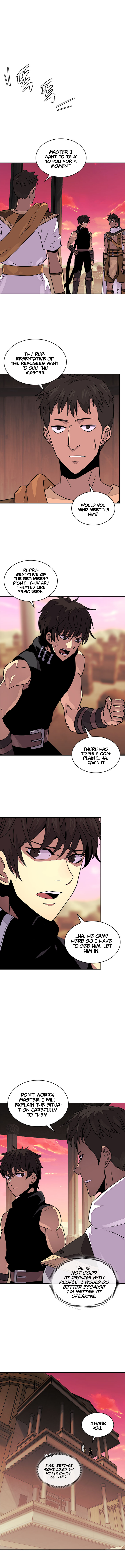 Read Dimensional Mercenary Manga Online