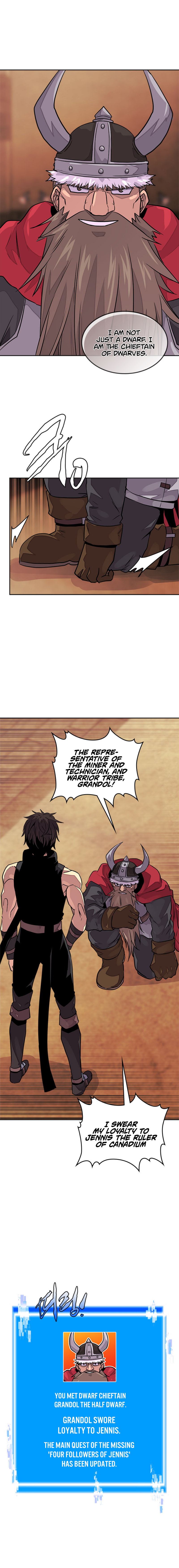 Read Dimensional Mercenary Manga Online
