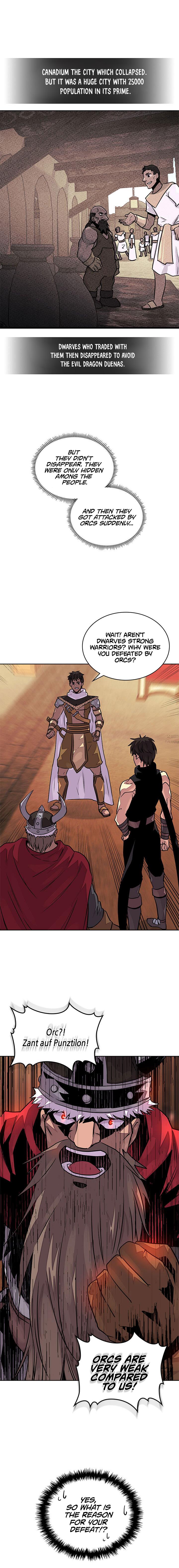 Read Dimensional Mercenary Manga Online