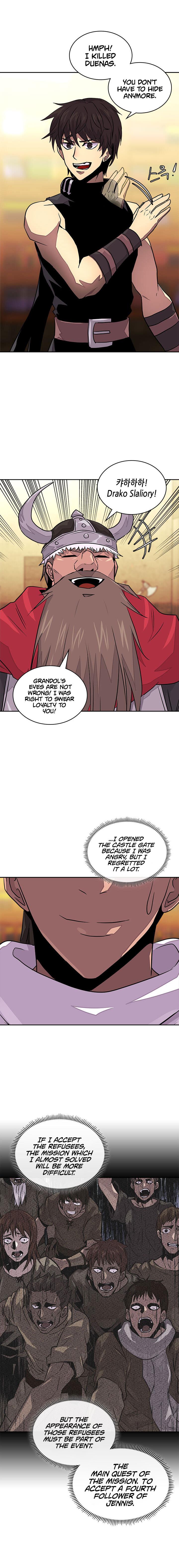 Read Dimensional Mercenary Manga Online