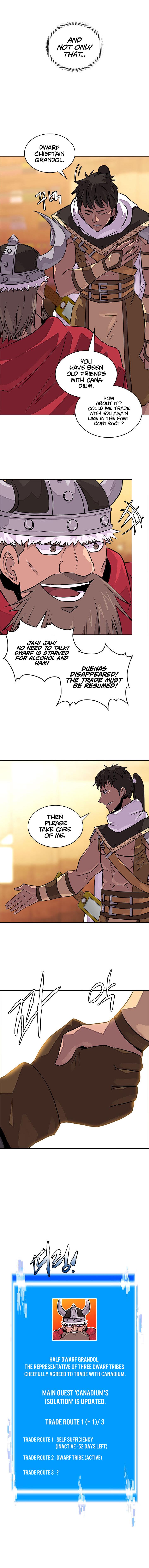 Read Dimensional Mercenary Manga Online