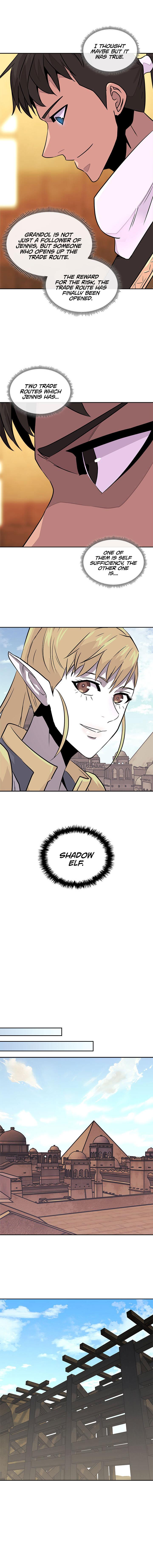 Read Dimensional Mercenary Manga Online