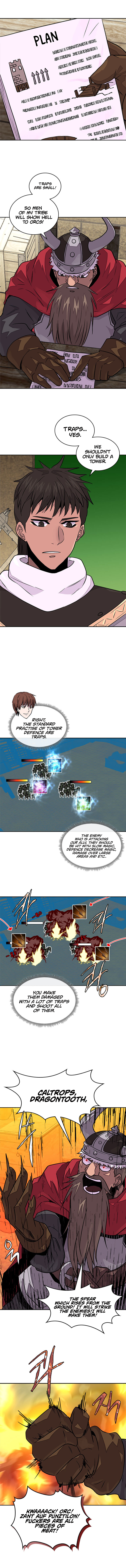 Read Dimensional Mercenary Manga Online