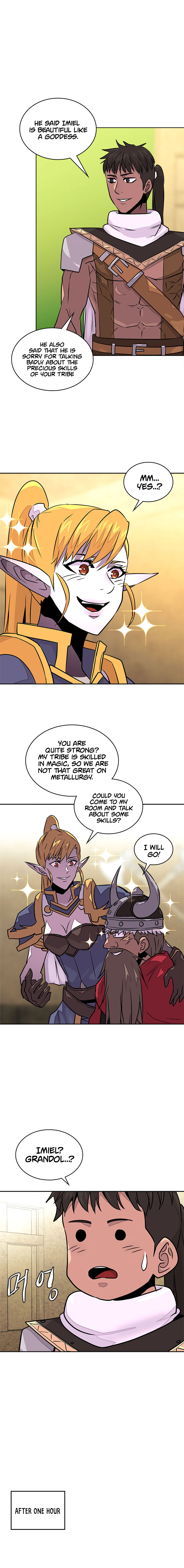 Read Dimensional Mercenary Manga Online