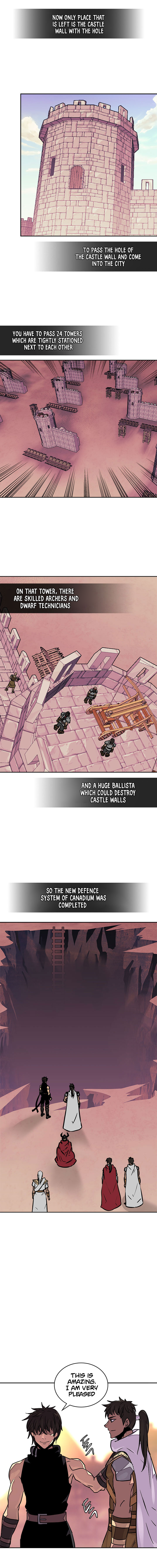 Read Dimensional Mercenary Manga Online