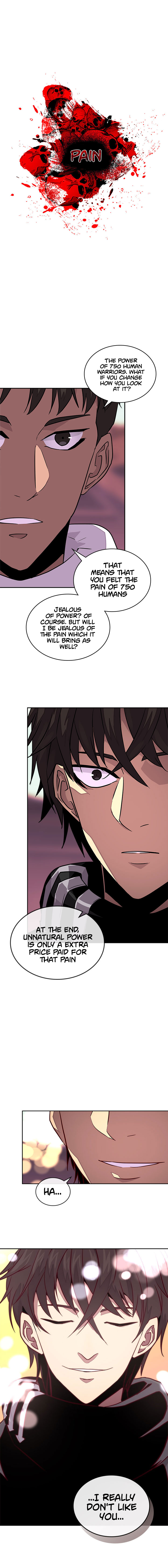 Read Dimensional Mercenary Manga Online