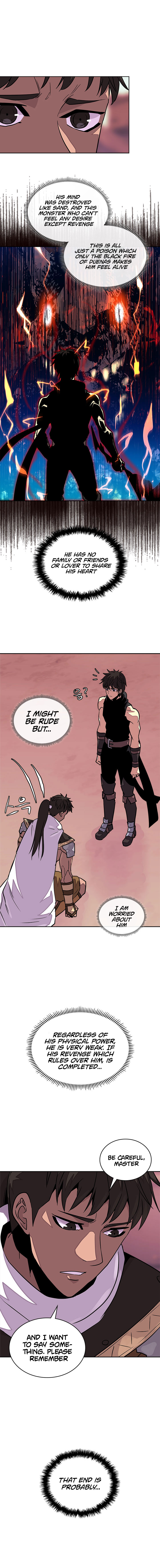 Read Dimensional Mercenary Manga Online