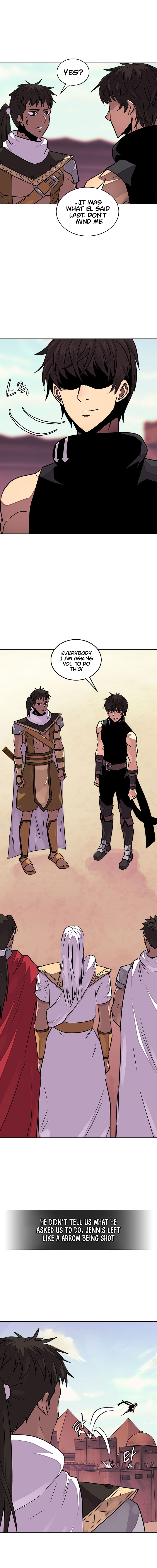 Read Dimensional Mercenary Manga Online