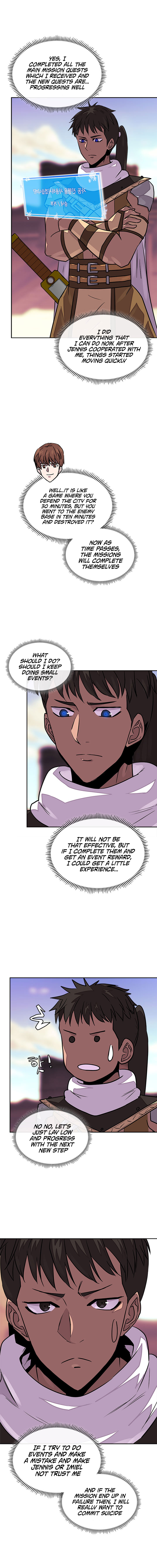 Read Dimensional Mercenary Manga Online