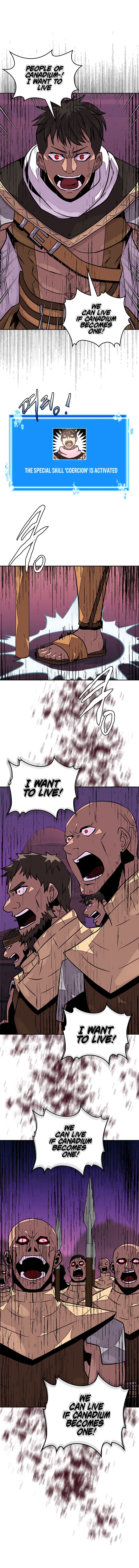 Read Dimensional Mercenary Manga Online